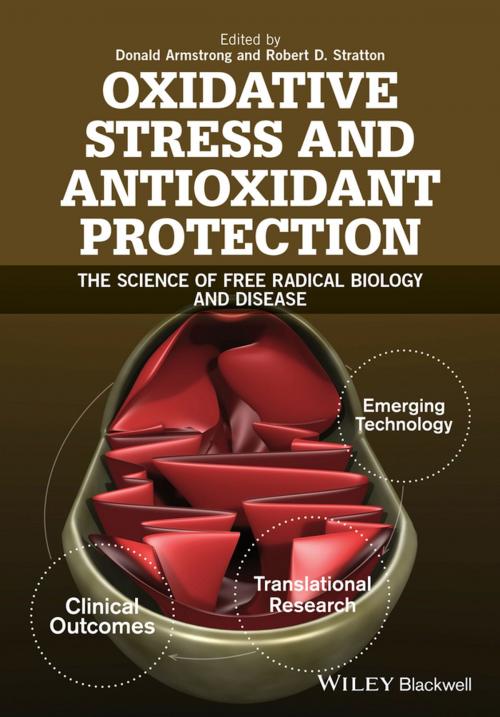 Cover of the book Oxidative Stress and Antioxidant Protection by , Wiley