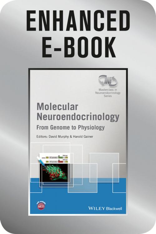 Cover of the book Molecular Neuroendocrinology by David Murphy, Harold Gainer, Wiley