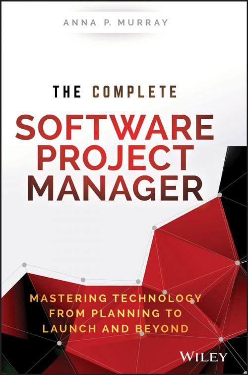 Cover of the book The Complete Software Project Manager by Anna P. Murray, Wiley