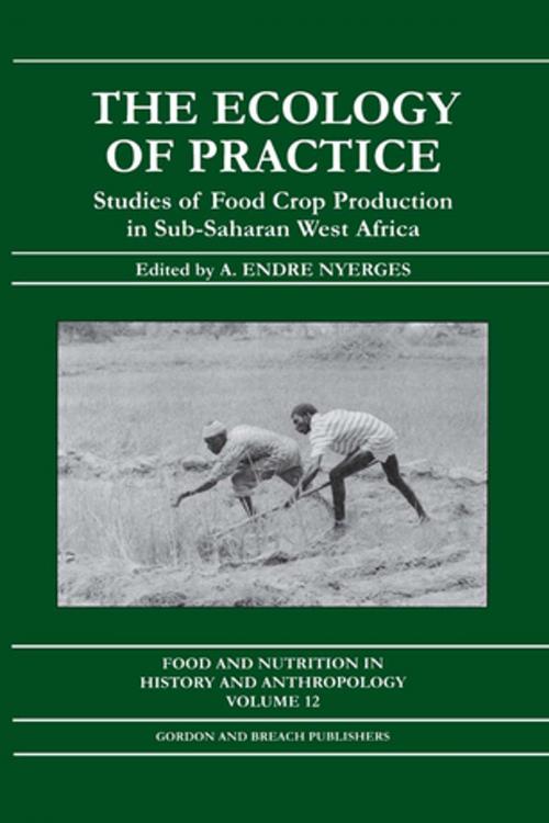 Cover of the book Ecology of Practice by Nyerges, Taylor and Francis