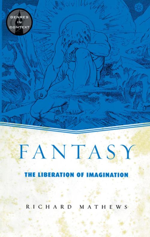 Cover of the book Fantasy by Richard Mathews, Taylor and Francis