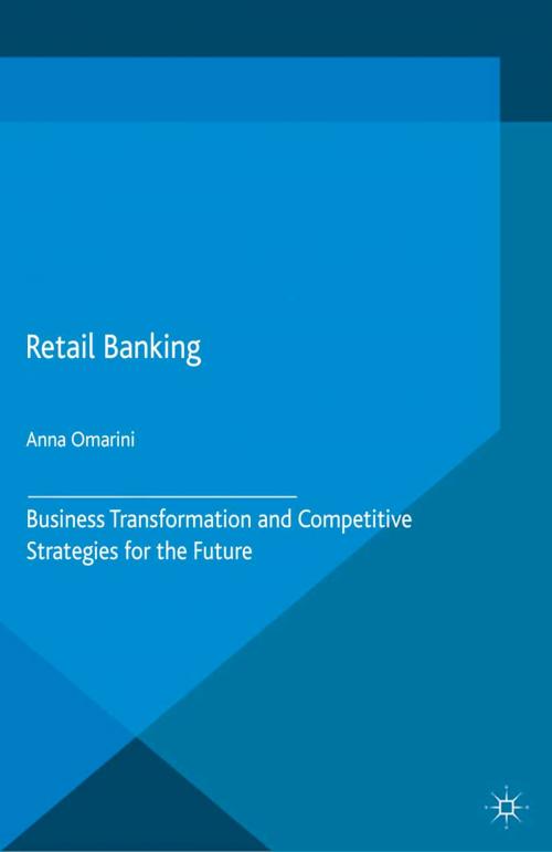 Cover of the book Retail Banking by A. Omarini, Palgrave Macmillan UK