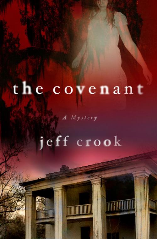 Cover of the book The Covenant by Jeff Crook, St. Martin's Press