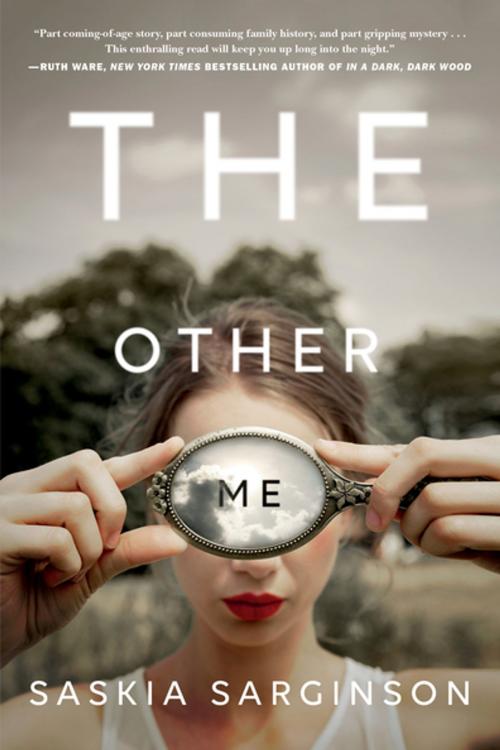 Cover of the book The Other Me by Saskia Sarginson, Flatiron Books