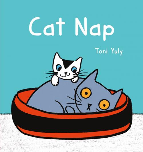 Cover of the book Cat Nap by Toni Yuly, Feiwel & Friends
