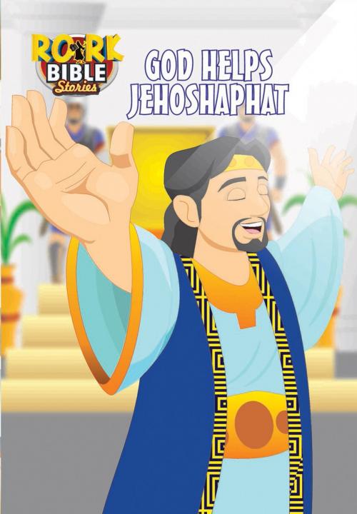 Cover of the book God Helps Jehoshaphat by RORK Bible Stories, LoveWorld Publishing