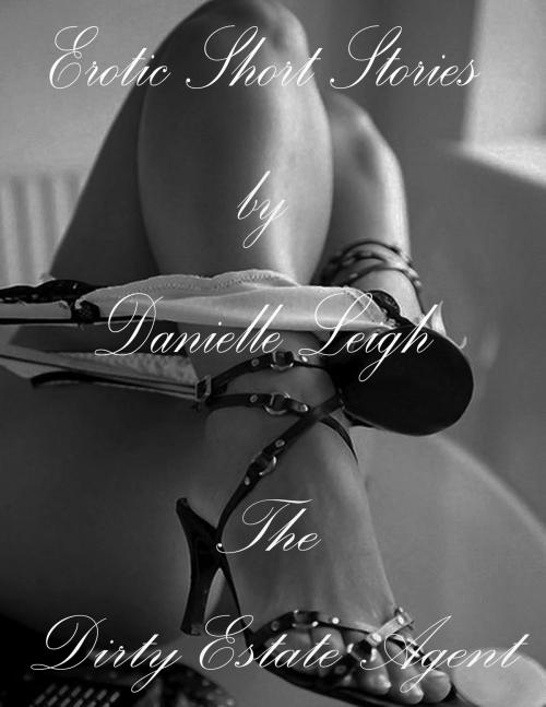 Cover of the book The Dirty Estate Agent. by Danielle Leigh, Danielle Leigh