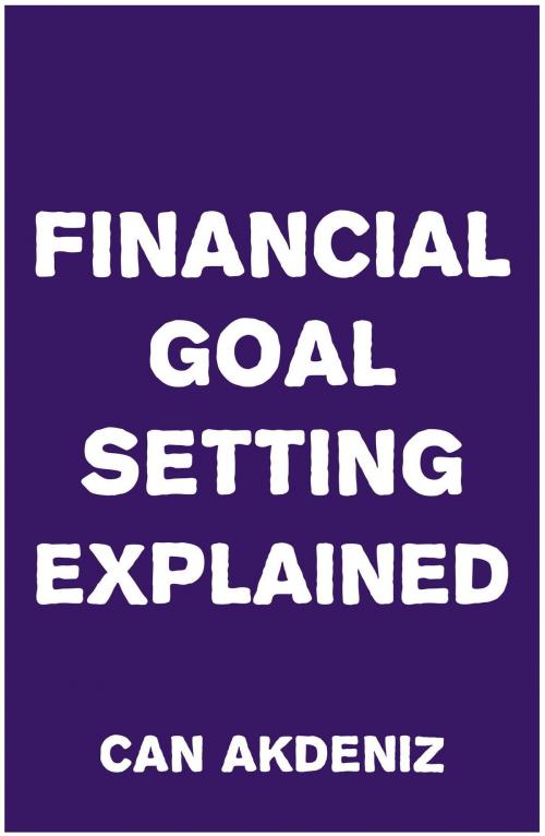 Cover of the book Financial Goal Setting Explained by Can Akdeniz, IntroBooks