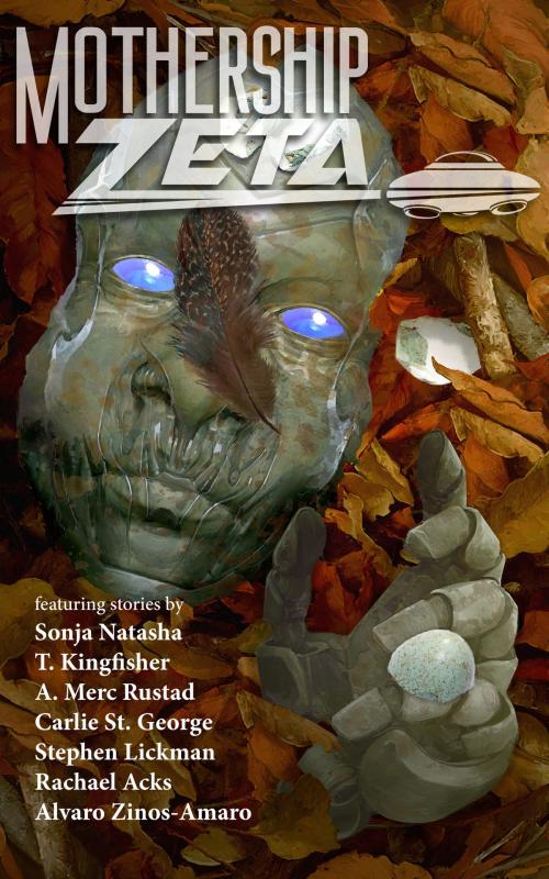 Cover of the book Mothership Zeta, Issue 2 by Mothership Zeta, Mothership Zeta