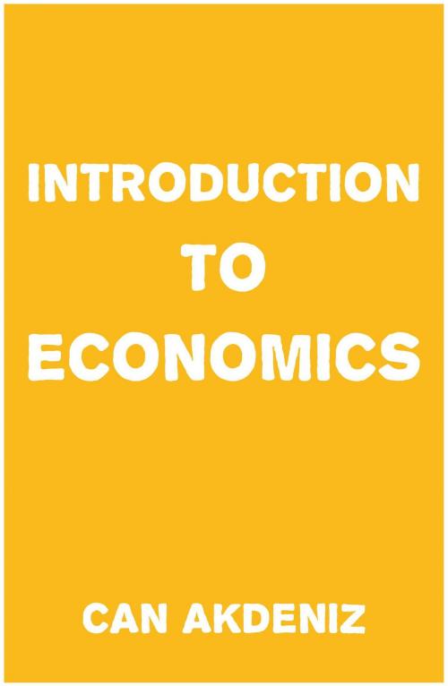 Cover of the book Introduction to Economics by Can Akdeniz, IntroBooks