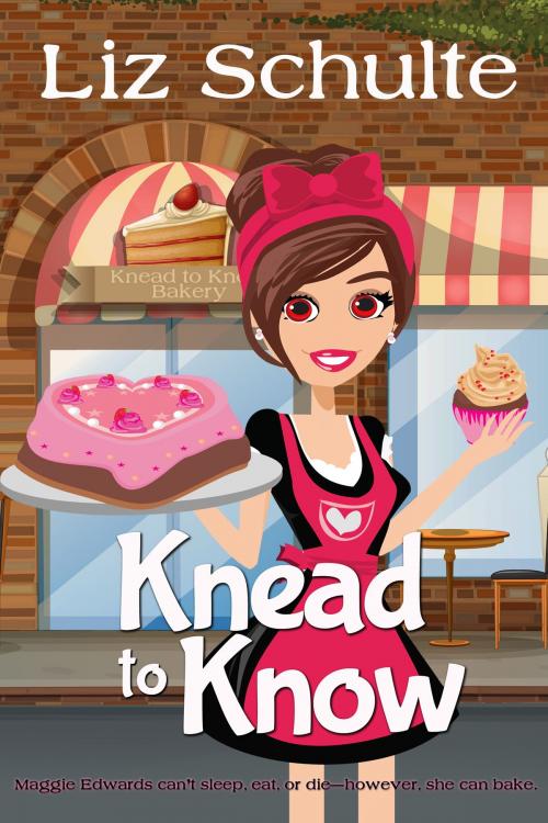 Cover of the book Knead to Know by Liz Schulte, Liz Schulte