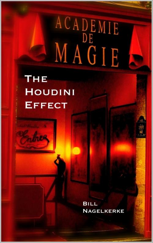 Cover of the book The Houdini Effect by Bill Nagelkerke, Bill Nagelkerke