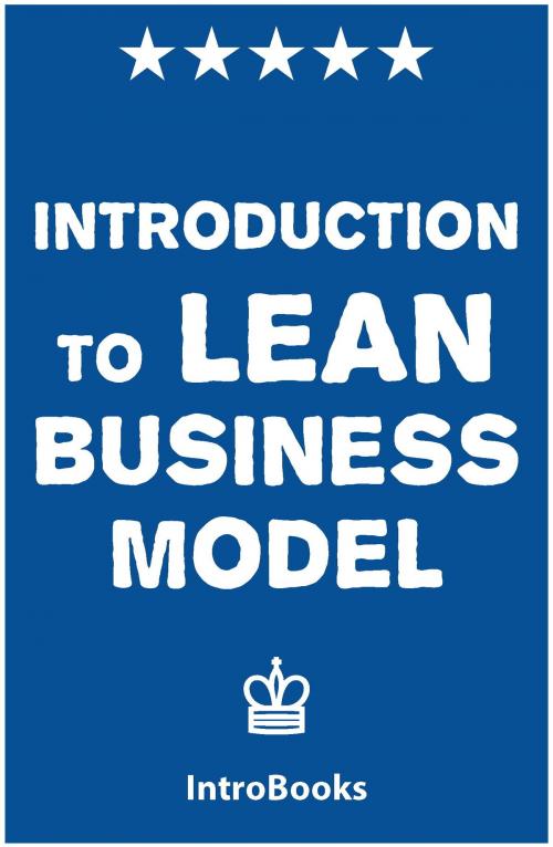 Cover of the book Introduction to Lean Business Model by IntroBooks, IntroBooks