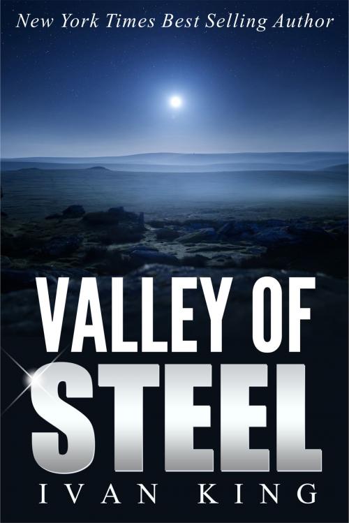 Cover of the book Valley of Steel by Ivan King, Ivan King