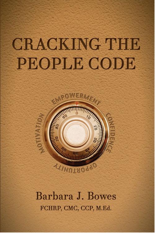 Cover of the book Cracking the People Code by Barbara Bowes, Barbara Bowes