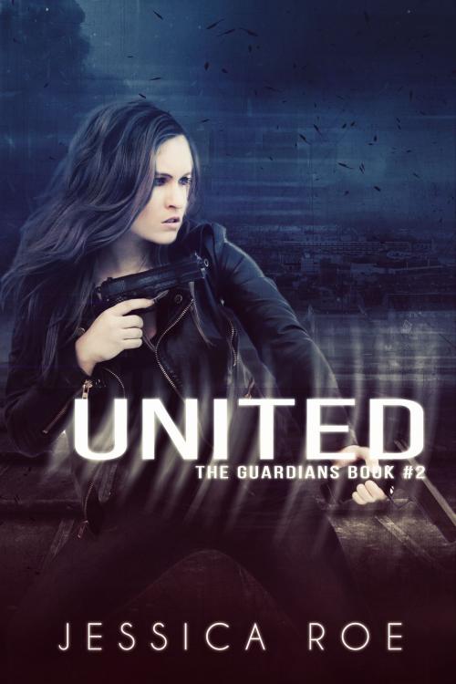 Cover of the book United by Jessica Roe, Jessica Roe