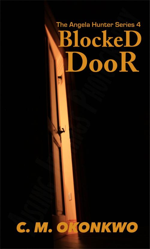 Cover of the book Blocked Door by C. M. Okonkwo, C. M. Okonkwo