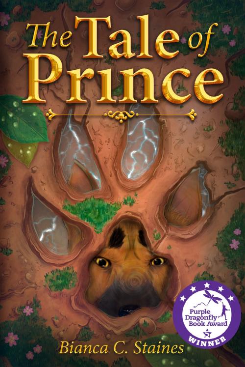 Cover of the book The Tale of Prince by Bianca Staines, Bianca Staines