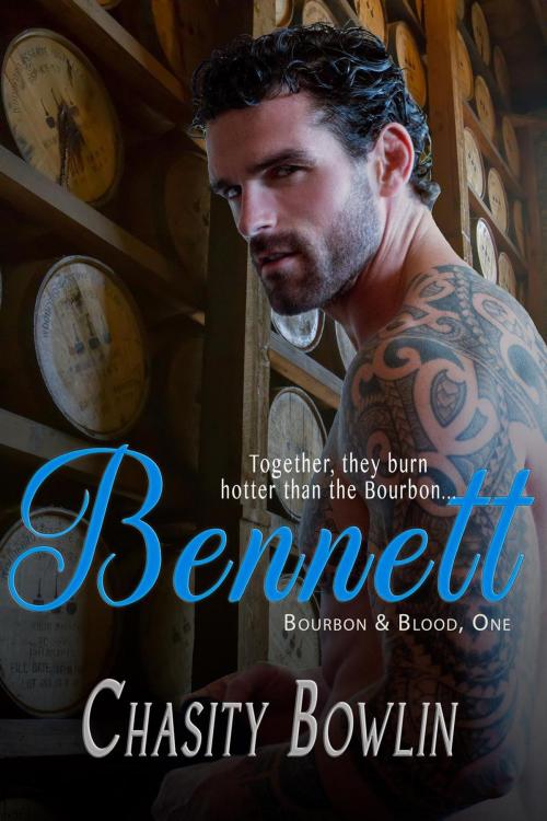 Cover of the book Bennett by Chasity Bowlin, Chasity Bowlin