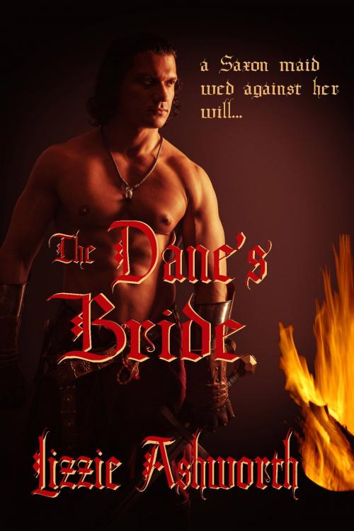 Cover of the book The Dane's Bride by Lizzie Ashworth, Lizzie Ashworth