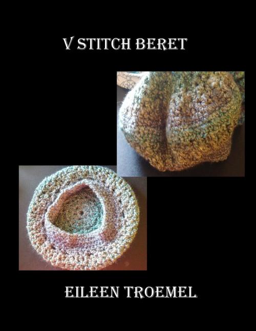 Cover of the book V Stitch Beret by Eileen Troemel, Eileen Troemel
