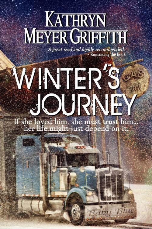 Cover of the book Winter’s Journey by Kathryn Meyer Griffith, Kathryn Meyer Griffith