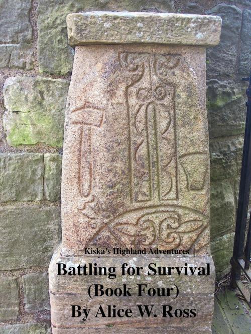 Cover of the book Battling for Survival by Alice W. Ross, Alice W. Ross