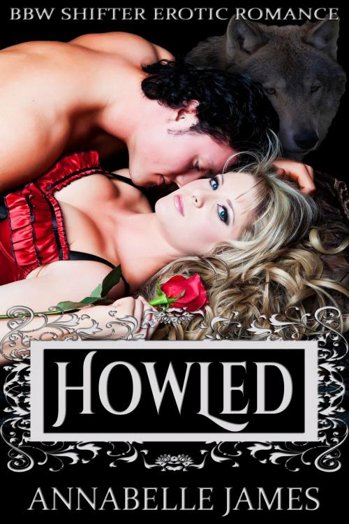 Cover of the book Howled by Annabelle James, Jynxed Moon