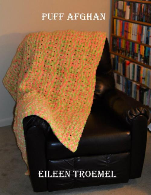 Cover of the book Puff Blanket by Eileen Troemel, Eileen Troemel