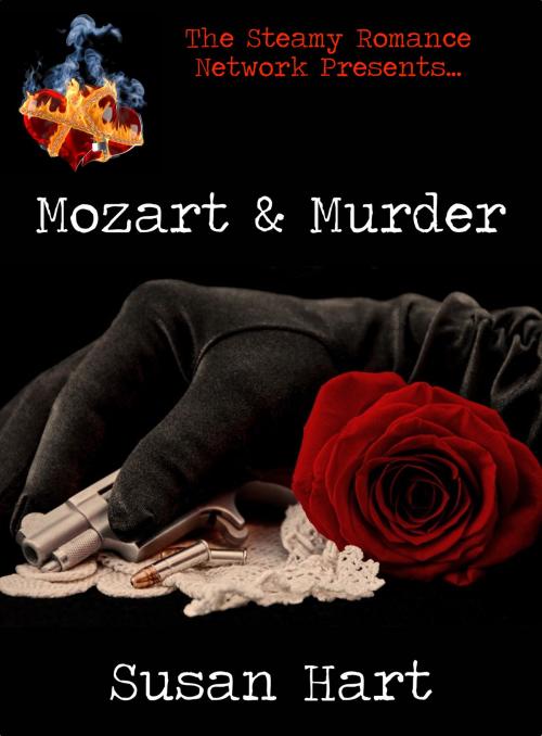 Cover of the book Mozart & Murder by Susan Hart, Susan Hart