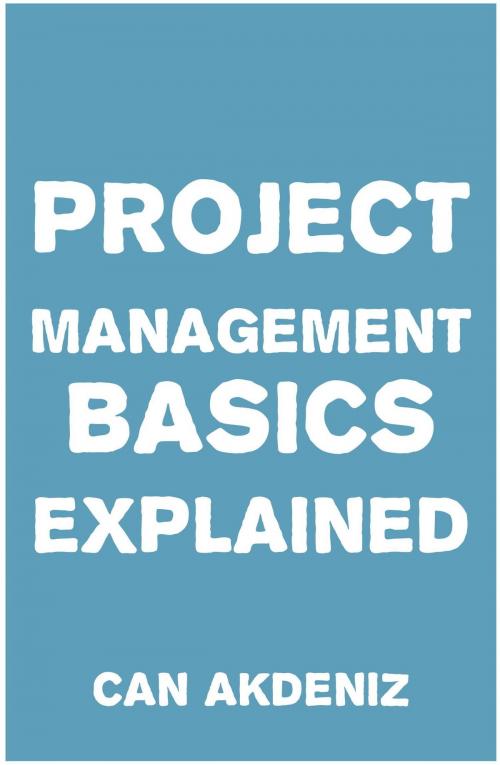 Cover of the book Project Management Basics Explained by Can Akdeniz, IntroBooks