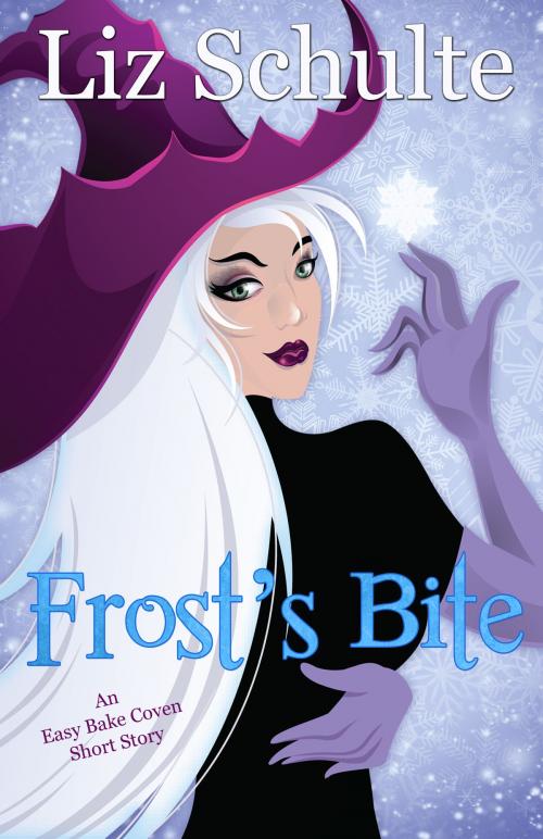 Cover of the book Frost's Bite by Liz Schulte, Liz Schulte