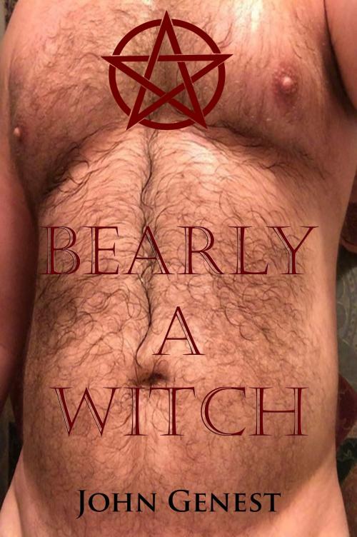 Cover of the book Bearly a Witch by John Genest, John Genest