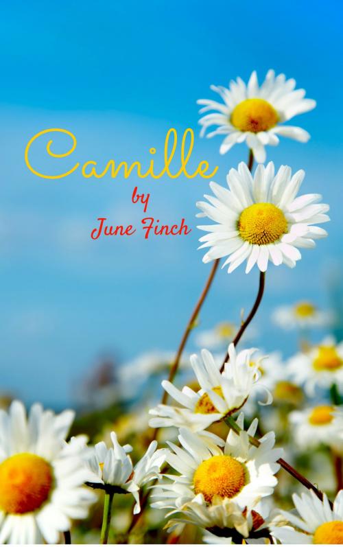 Cover of the book Camille by June Finch, June Finch