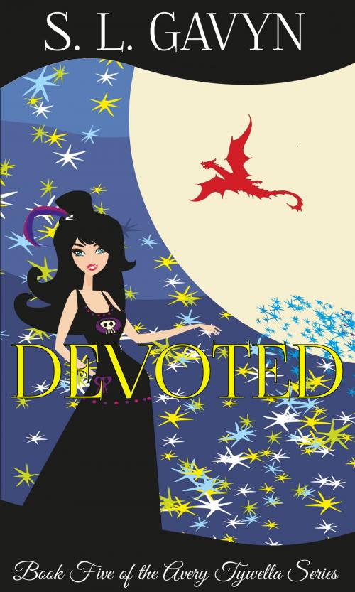 Cover of the book Devoted: Book Five of the Avery Tywella Series by S. L. Gavyn, S. L. Gavyn