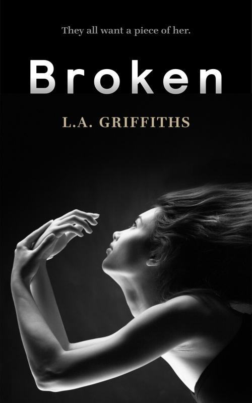 Cover of the book The Siren Series: Books 1-3 (The Siren Series Boxset) by L.A.Griffiths, L.A.Griffiths