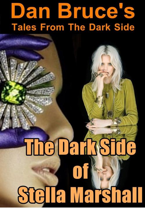 Cover of the book The Dark Side of Stella Marshall by Dan Bruce, Firm Hand Books