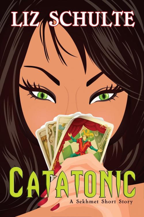 Cover of the book Catatonic by Liz Schulte, Liz Schulte