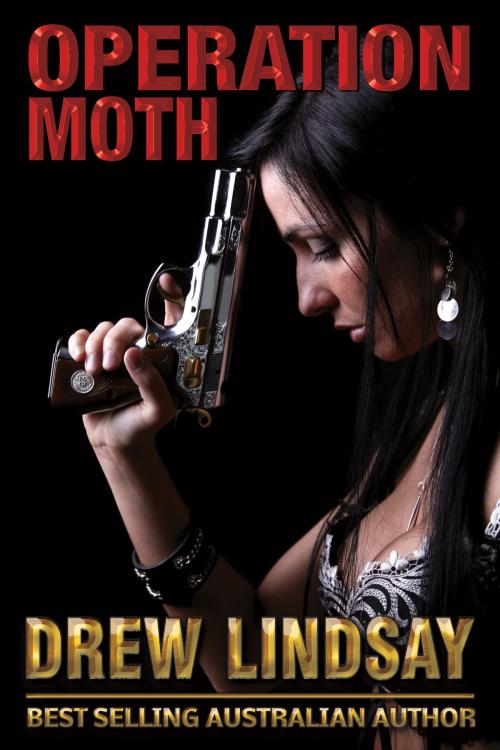 Cover of the book Operation Moth by Drew Lindsay, Drew Lindsay