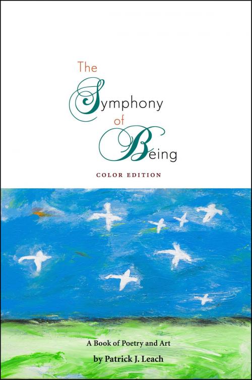 Cover of the book The Symphony of Being by Patrick J. Leach, Patrick J. Leach