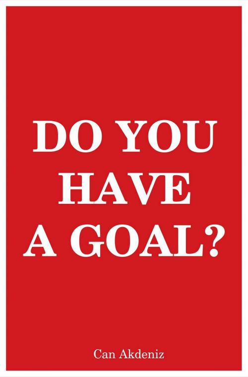 Cover of the book Do You Have A Goal: The Art of Goal Setting by Can Akdeniz, IntroBooks
