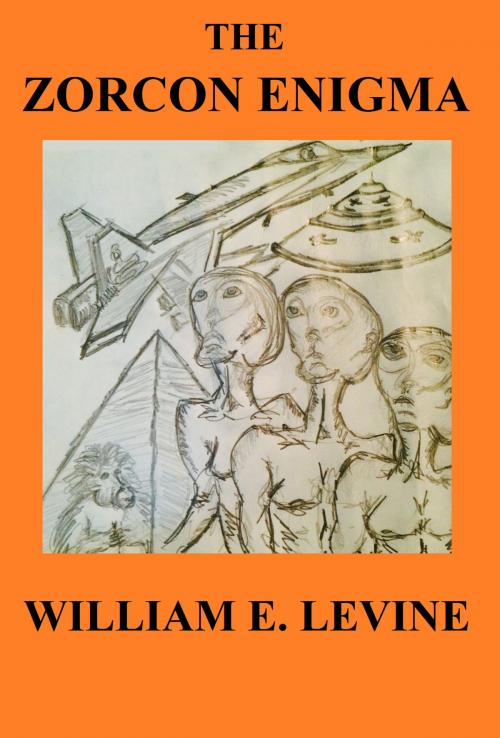 Cover of the book The Zorcon Enigma by William E. Levine, William E. Levine
