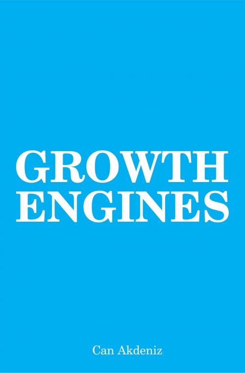 Cover of the book Growth Engines: Case Studies and Analysis of Today's Fastest Growing Companies (Best Business Books Book 35) by Can Akdeniz, IntroBooks