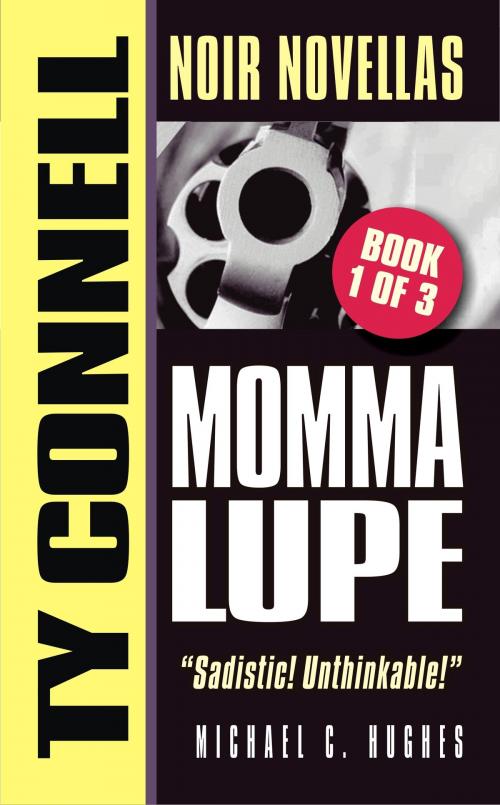 Cover of the book Momma Lupe by Michael C. Hughes, Michael C. Hughes