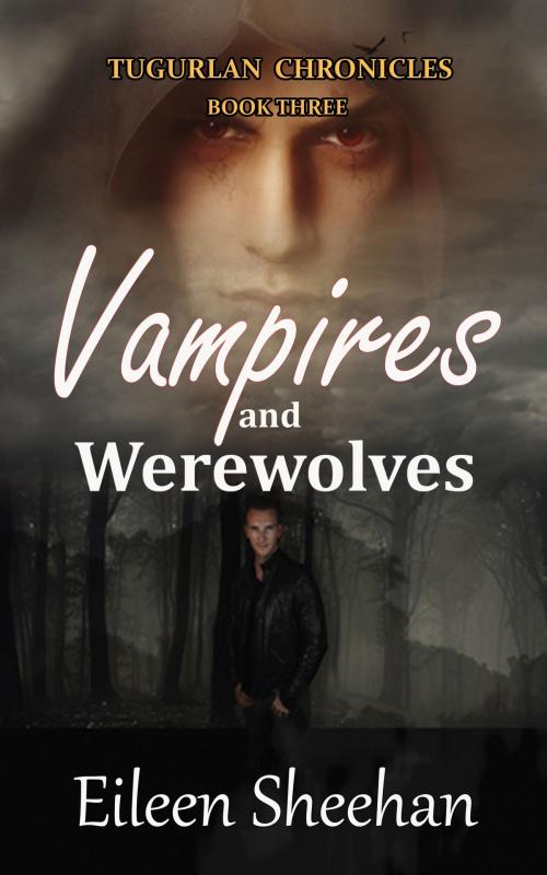 Cover of the book Vampires and Werewolves by Eileen Sheehan, Earth Wise Books
