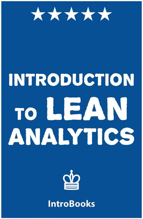 Cover of the book Introduction to Lean Analytics by IntroBooks, IntroBooks