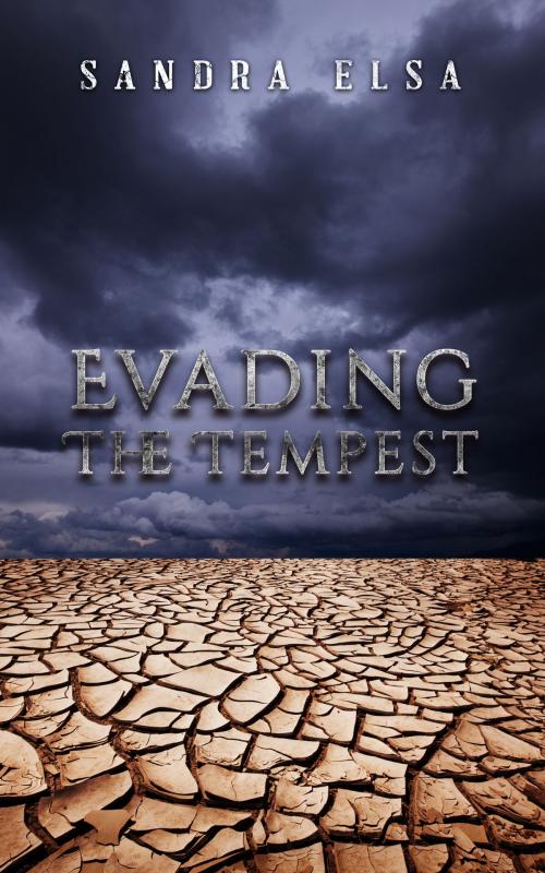 Cover of the book Evading The Tempest by Sandra Elsa, Sandra Elsa