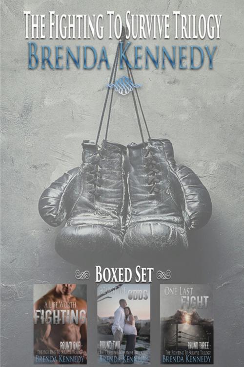 Cover of the book The Fighting to Survive Boxset by Brenda Kennedy, Brenda Kennedy
