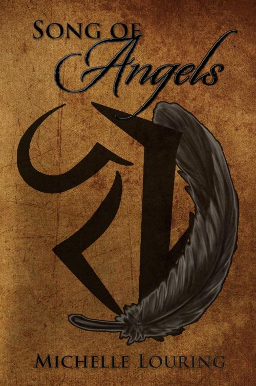 Cover of the book Song of Angels by Michelle Louring, Michelle Louring