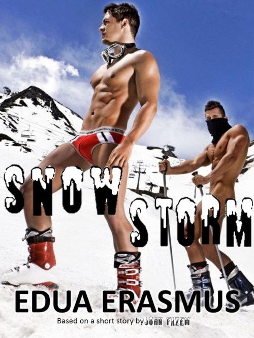 Cover of the book Snow Storm by Edua Erasmus, Edua Erasmus